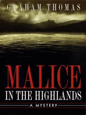 Malice in the Highlands - ebook
